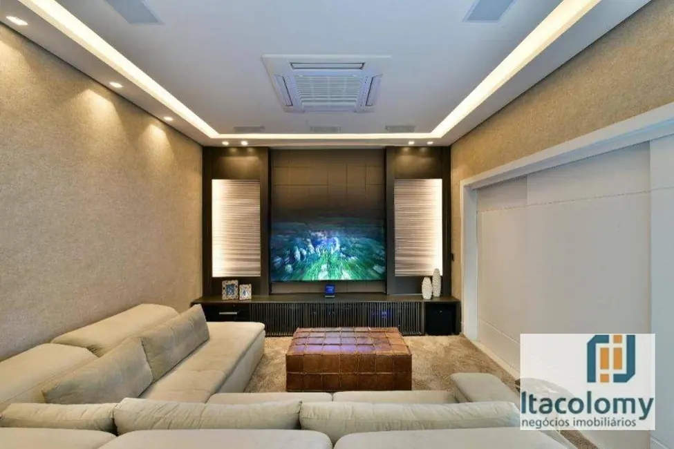 Foto 2 de Casa de Condomínio com 4 quartos à venda, 510m2 em Santana De Parnaiba - SP