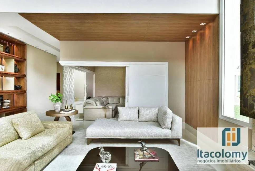 Foto 3 de Casa de Condomínio com 4 quartos à venda, 510m2 em Santana De Parnaiba - SP