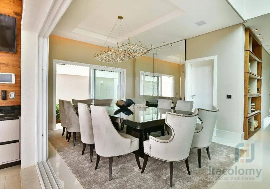 Foto 4 de Casa de Condomínio com 4 quartos à venda, 510m2 em Santana De Parnaiba - SP