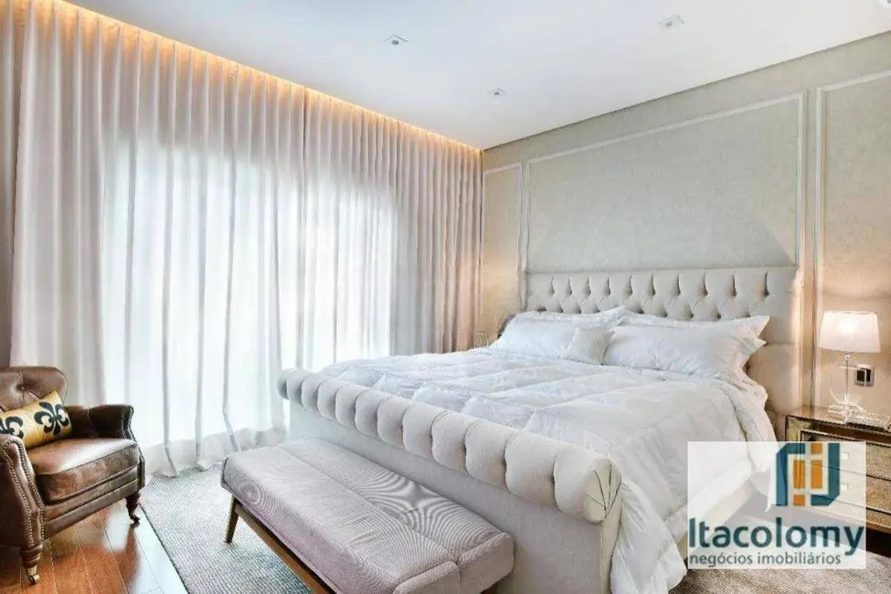 Foto 8 de Casa de Condomínio com 4 quartos à venda, 510m2 em Santana De Parnaiba - SP