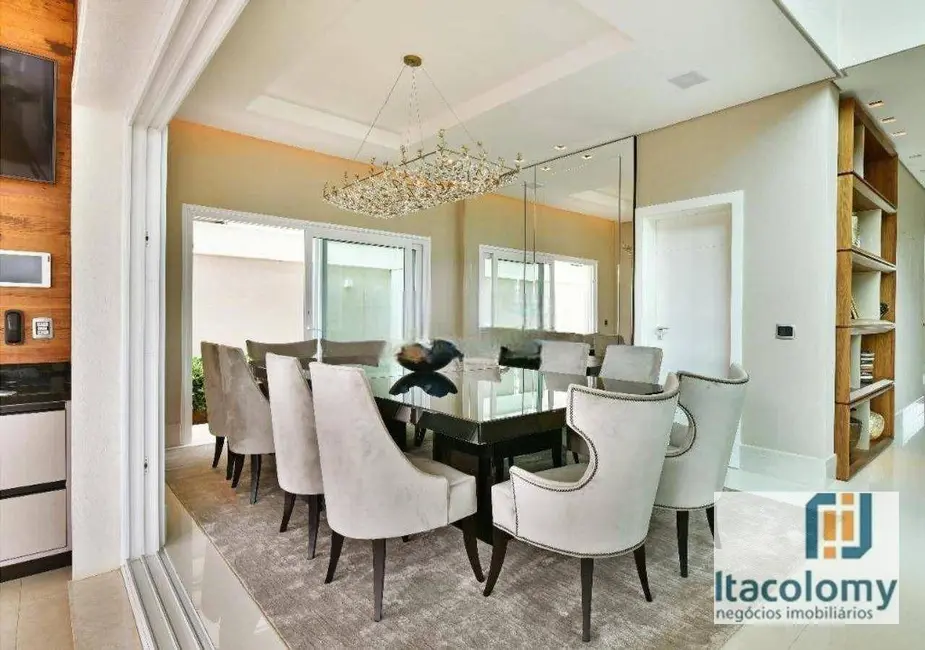 Foto 4 de Casa de Condomínio com 4 quartos à venda, 510m2 em Santana De Parnaiba - SP