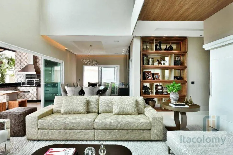 Foto 7 de Casa de Condomínio com 4 quartos à venda, 510m2 em Santana De Parnaiba - SP