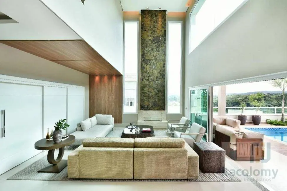 Foto 6 de Casa de Condomínio com 4 quartos à venda, 510m2 em Santana De Parnaiba - SP