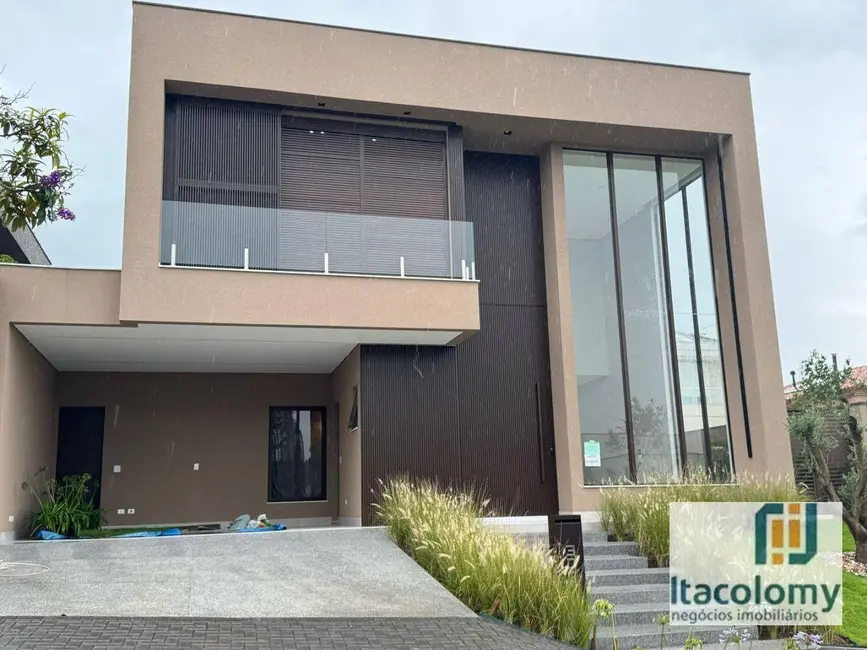 Foto 1 de Casa de Condomínio com 4 quartos à venda, 450m2 em Santana De Parnaiba - SP