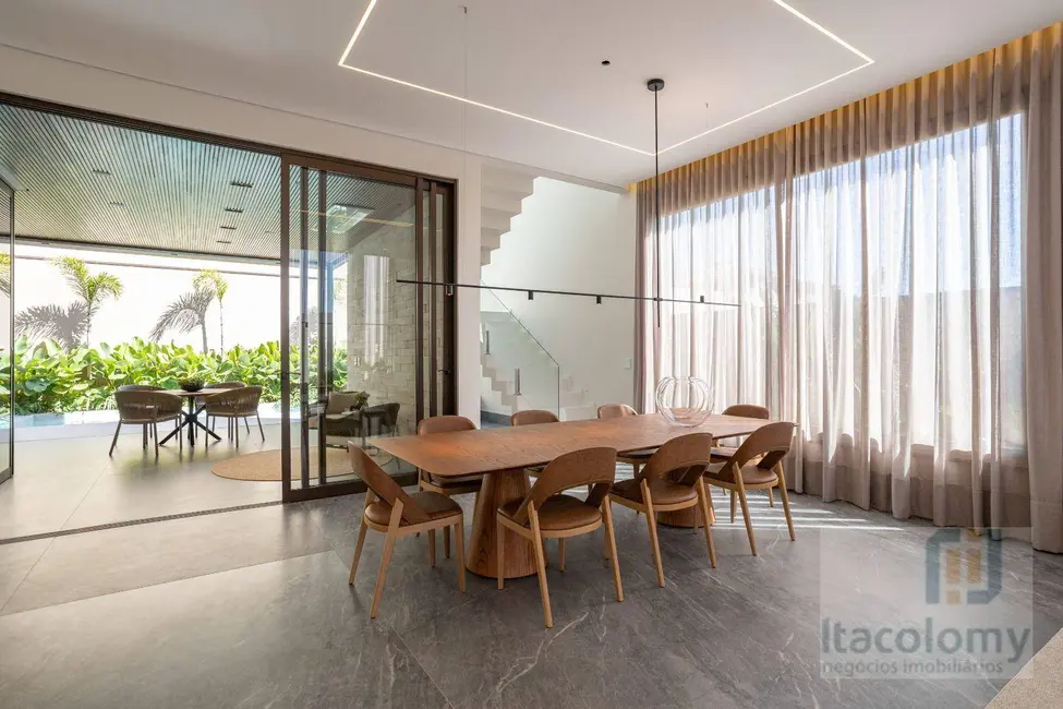 Foto 6 de Casa de Condomínio com 4 quartos à venda, 450m2 em Santana De Parnaiba - SP