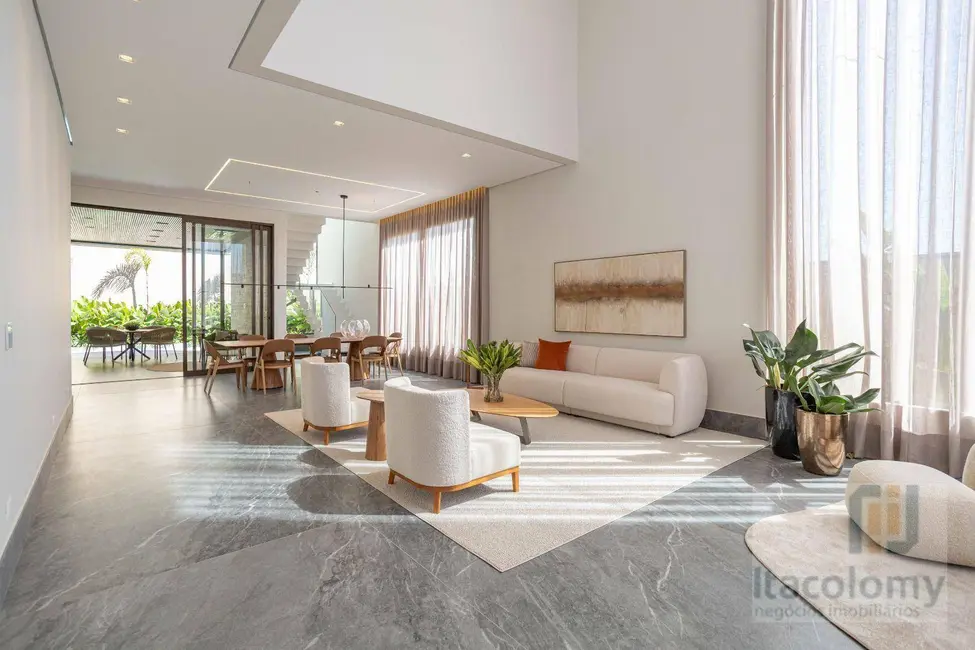 Foto 4 de Casa de Condomínio com 4 quartos à venda, 450m2 em Santana De Parnaiba - SP