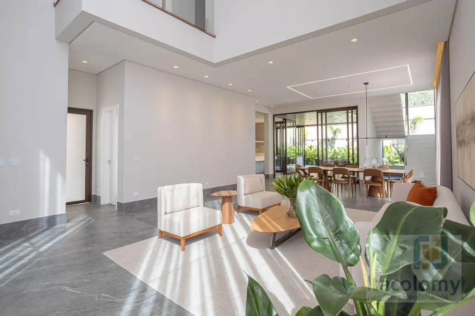 Foto 7 de Casa de Condomínio com 4 quartos à venda, 450m2 em Santana De Parnaiba - SP