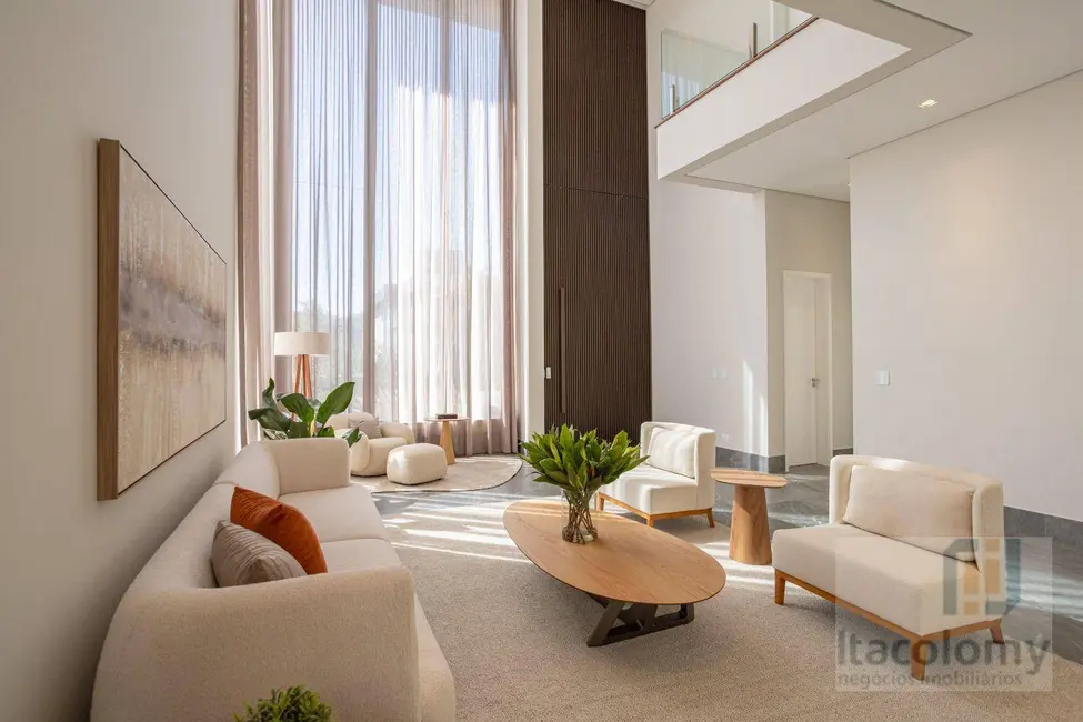 Foto 5 de Casa de Condomínio com 4 quartos à venda, 450m2 em Santana De Parnaiba - SP