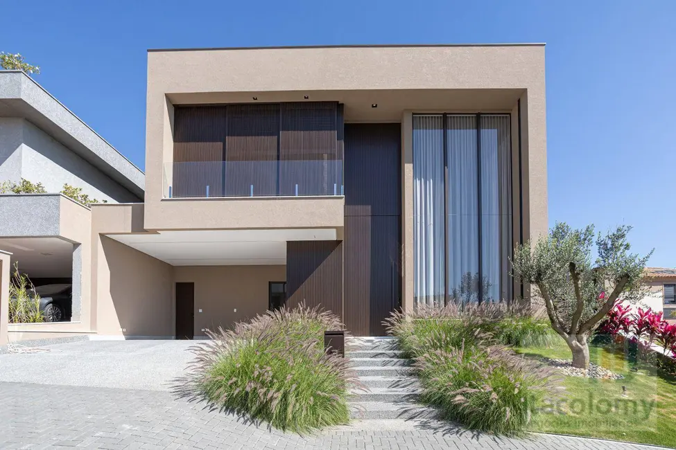 Foto 1 de Casa de Condomínio com 4 quartos à venda, 450m2 em Santana De Parnaiba - SP