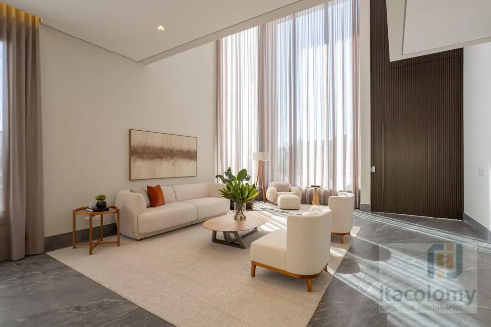 Foto 3 de Casa de Condomínio com 4 quartos à venda, 450m2 em Santana De Parnaiba - SP