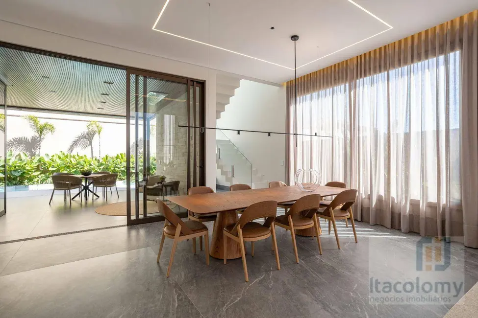 Foto 6 de Casa de Condomínio com 4 quartos à venda, 450m2 em Santana De Parnaiba - SP