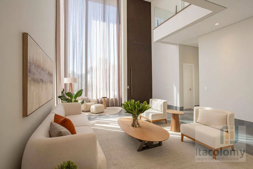 Foto 5 de Casa de Condomínio com 4 quartos à venda, 450m2 em Santana De Parnaiba - SP