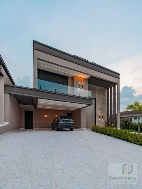 Foto 6 de Casa de Condomínio com 4 quartos à venda, 505m2 em Santana De Parnaiba - SP