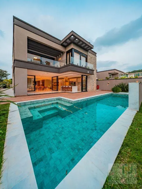 Foto 7 de Casa de Condomínio com 4 quartos à venda, 505m2 em Santana De Parnaiba - SP