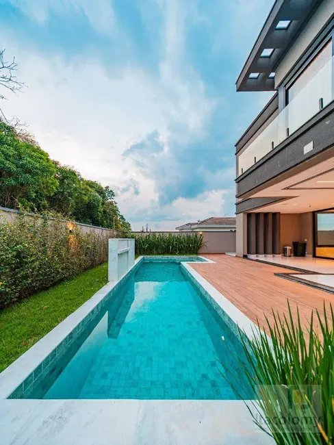 Foto 8 de Casa de Condomínio com 4 quartos à venda, 505m2 em Santana De Parnaiba - SP