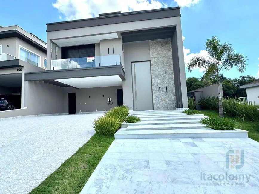 Foto 5 de Casa de Condomínio com 4 quartos à venda, 505m2 em Santana De Parnaiba - SP