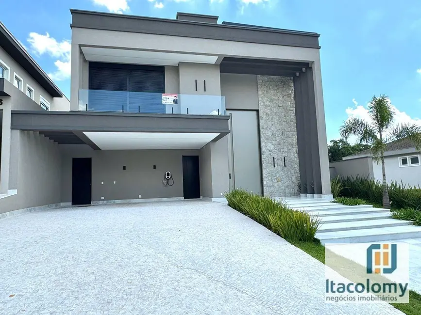 Foto 1 de Casa de Condomínio com 4 quartos à venda, 505m2 em Santana De Parnaiba - SP
