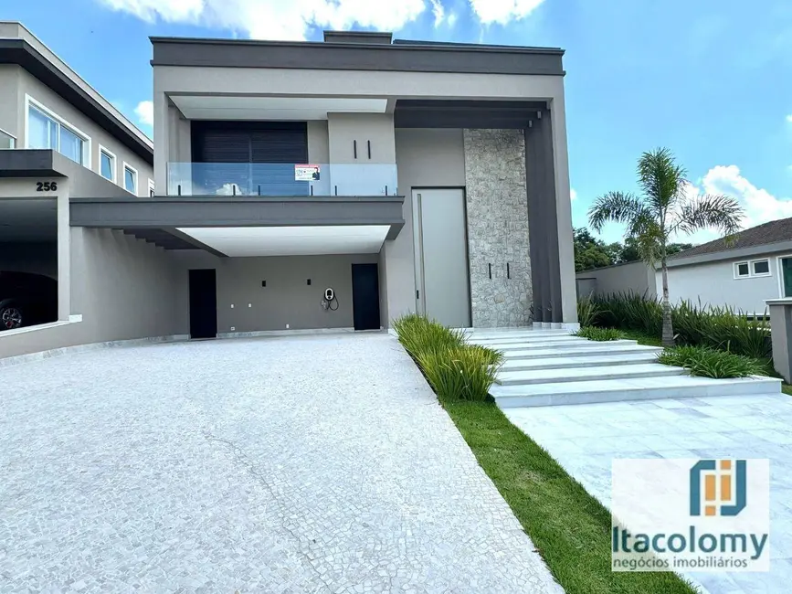 Foto 3 de Casa de Condomínio com 4 quartos à venda, 505m2 em Santana De Parnaiba - SP