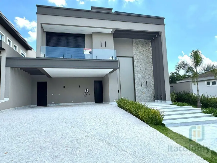 Foto 1 de Casa de Condomínio com 4 quartos à venda, 505m2 em Santana De Parnaiba - SP