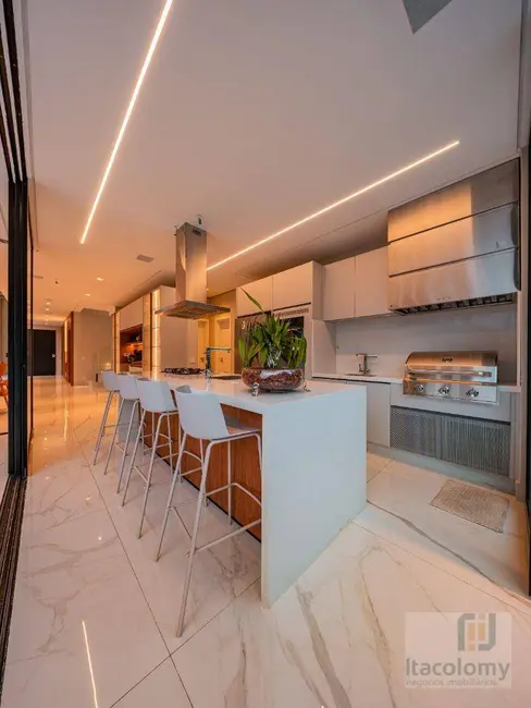 Foto 3 de Casa de Condomínio com 4 quartos à venda, 505m2 em Santana De Parnaiba - SP