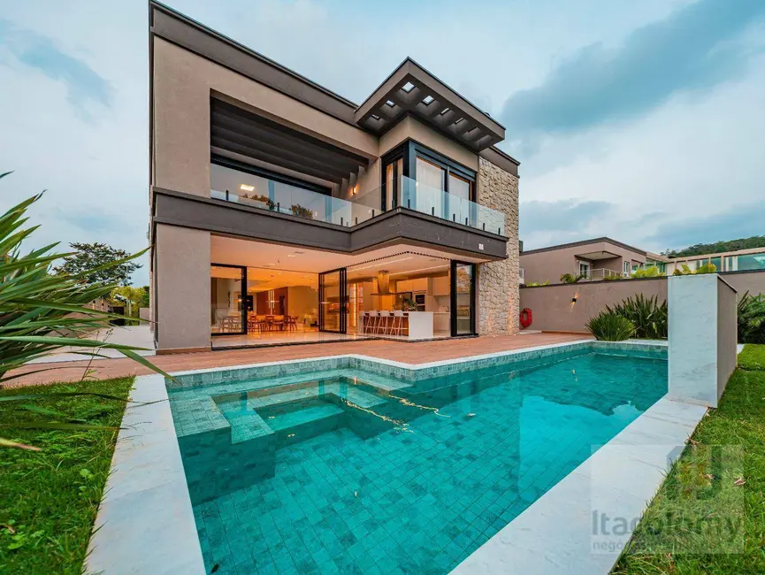 Foto 2 de Casa de Condomínio com 4 quartos à venda, 505m2 em Santana De Parnaiba - SP