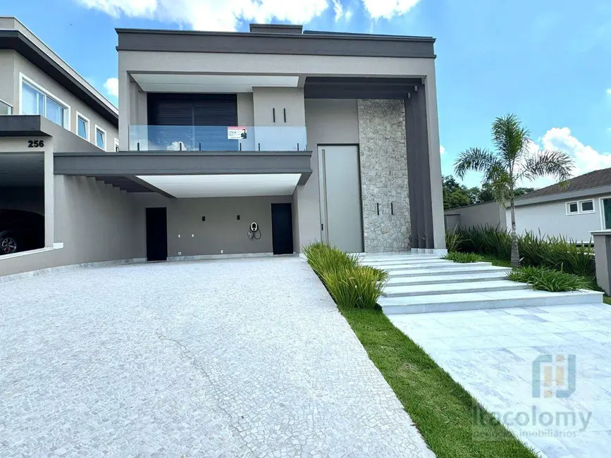 Foto 3 de Casa de Condomínio com 4 quartos à venda, 505m2 em Santana De Parnaiba - SP