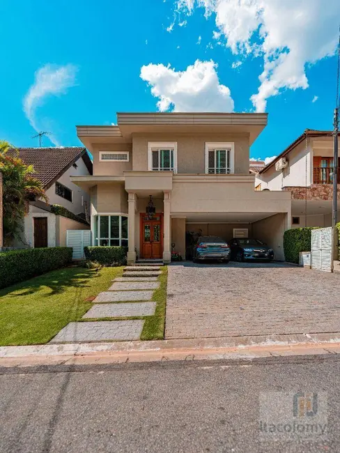 Foto 1 de Casa de Condomínio com 3 quartos à venda, 307m2 em Santana De Parnaiba - SP