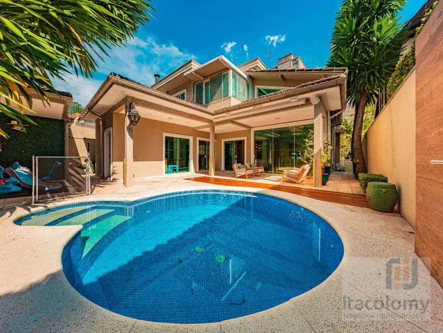 Foto 3 de Casa de Condomínio com 3 quartos à venda, 307m2 em Santana De Parnaiba - SP