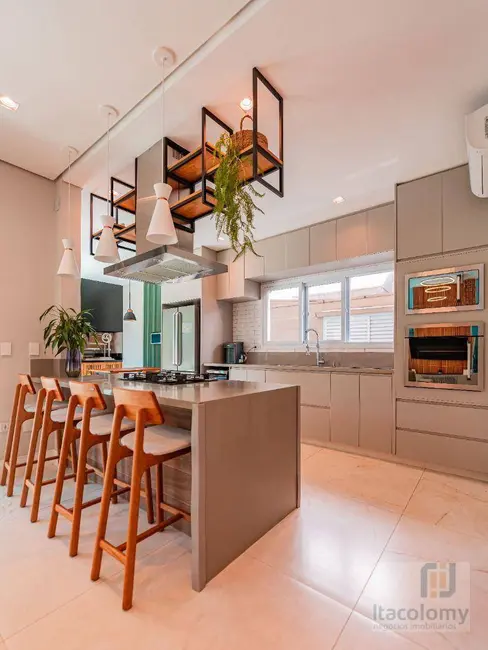 Foto 7 de Casa de Condomínio com 3 quartos à venda, 307m2 em Santana De Parnaiba - SP