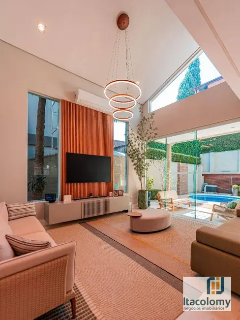 Foto 9 de Casa de Condomínio com 3 quartos à venda, 307m2 em Santana De Parnaiba - SP