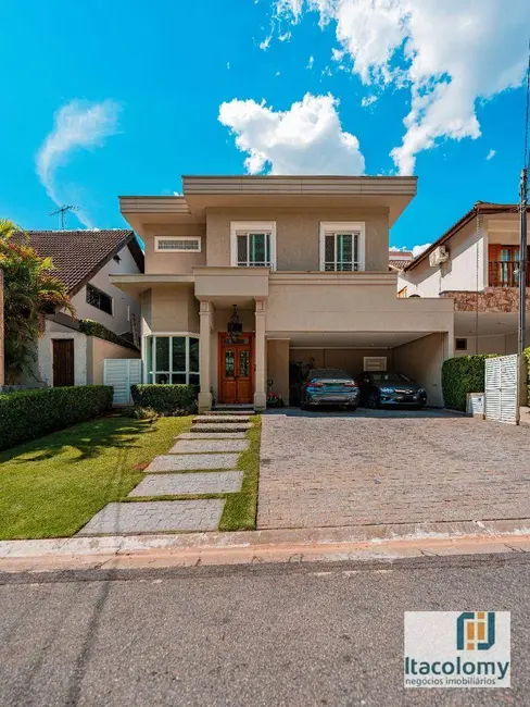 Foto 1 de Casa de Condomínio com 3 quartos à venda, 307m2 em Santana De Parnaiba - SP