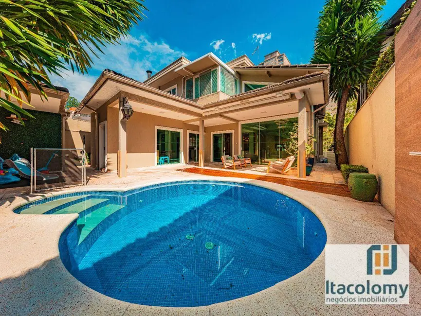 Foto 3 de Casa de Condomínio com 3 quartos à venda, 307m2 em Santana De Parnaiba - SP