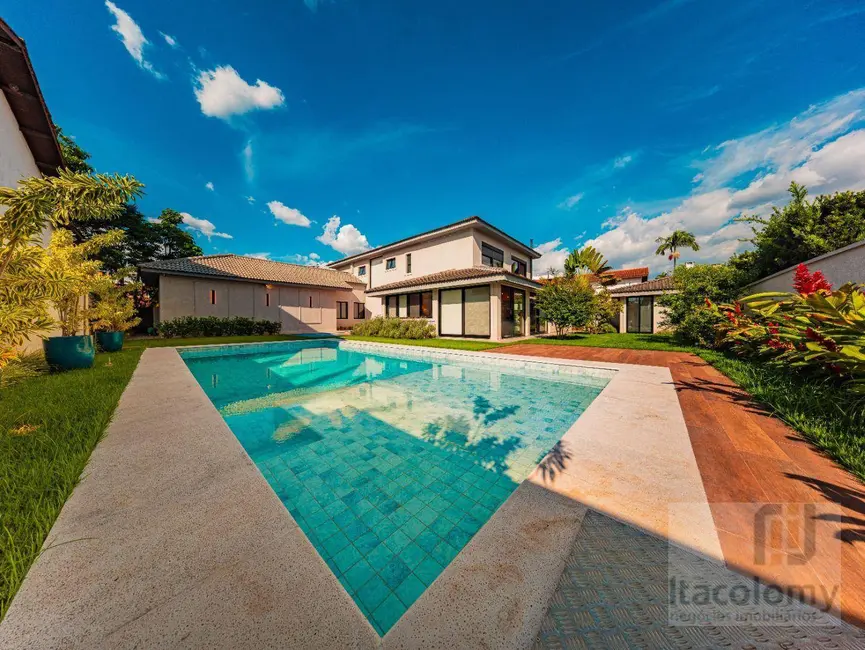 Foto 3 de Casa de Condomínio com 4 quartos à venda, 728m2 em Santana De Parnaiba - SP