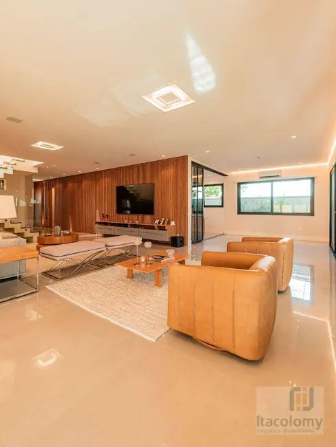 Foto 4 de Casa de Condomínio com 4 quartos à venda, 728m2 em Santana De Parnaiba - SP