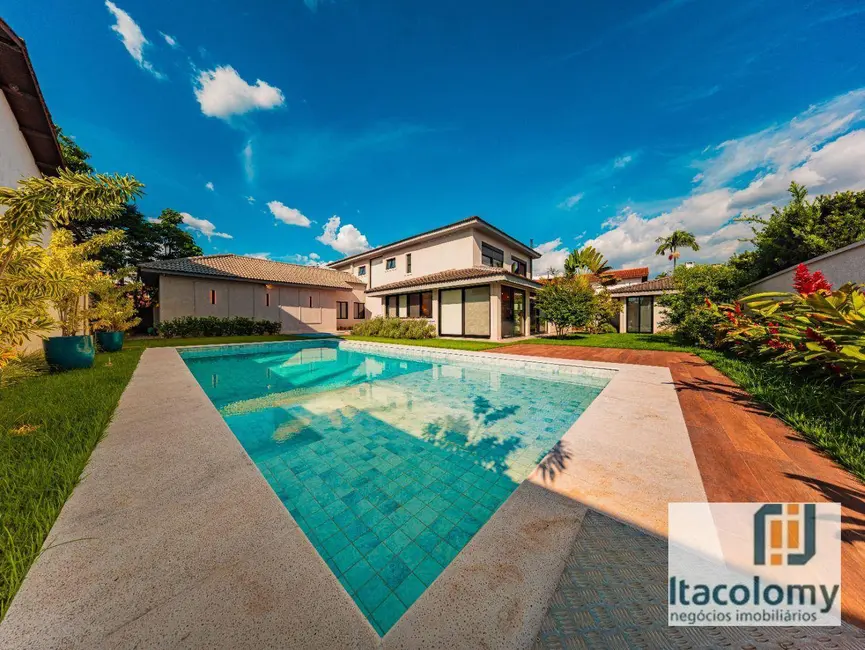 Foto 3 de Casa de Condomínio com 4 quartos à venda, 728m2 em Santana De Parnaiba - SP