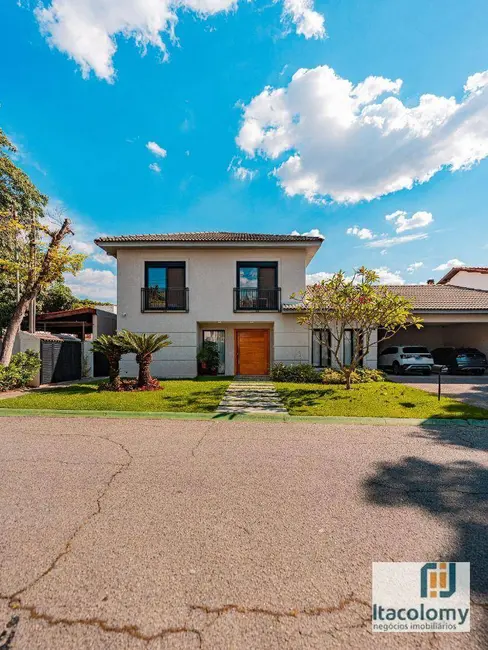 Foto 1 de Casa de Condomínio com 4 quartos à venda, 728m2 em Santana De Parnaiba - SP
