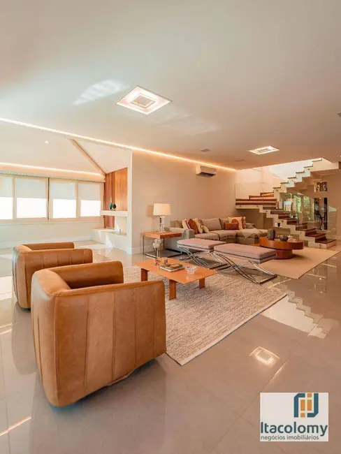 Foto 7 de Casa de Condomínio com 4 quartos à venda, 728m2 em Santana De Parnaiba - SP