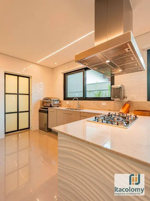 Foto 6 de Casa de Condomínio com 4 quartos à venda, 728m2 em Santana De Parnaiba - SP