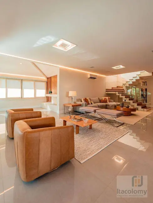 Foto 7 de Casa de Condomínio com 4 quartos à venda, 728m2 em Santana De Parnaiba - SP