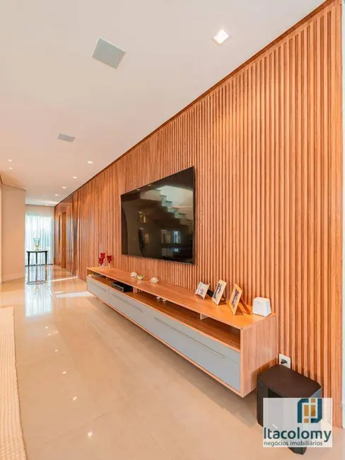 Foto 8 de Casa de Condomínio com 4 quartos à venda, 728m2 em Santana De Parnaiba - SP