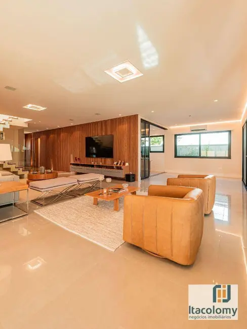 Foto 4 de Casa de Condomínio com 4 quartos à venda, 728m2 em Santana De Parnaiba - SP