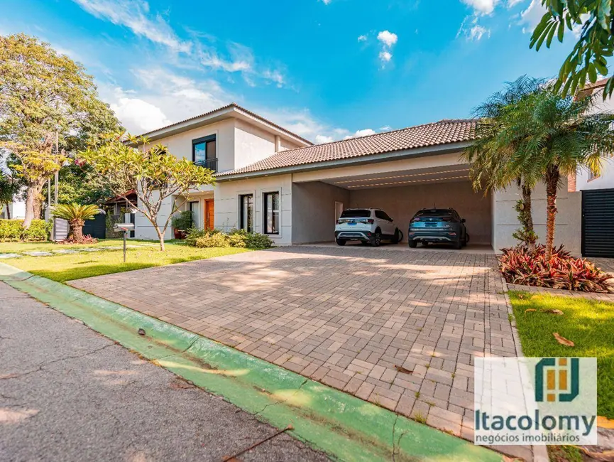 Foto 2 de Casa de Condomínio com 4 quartos à venda, 728m2 em Santana De Parnaiba - SP