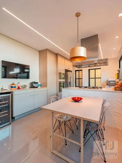 Foto 5 de Casa de Condomínio com 4 quartos à venda, 728m2 em Santana De Parnaiba - SP