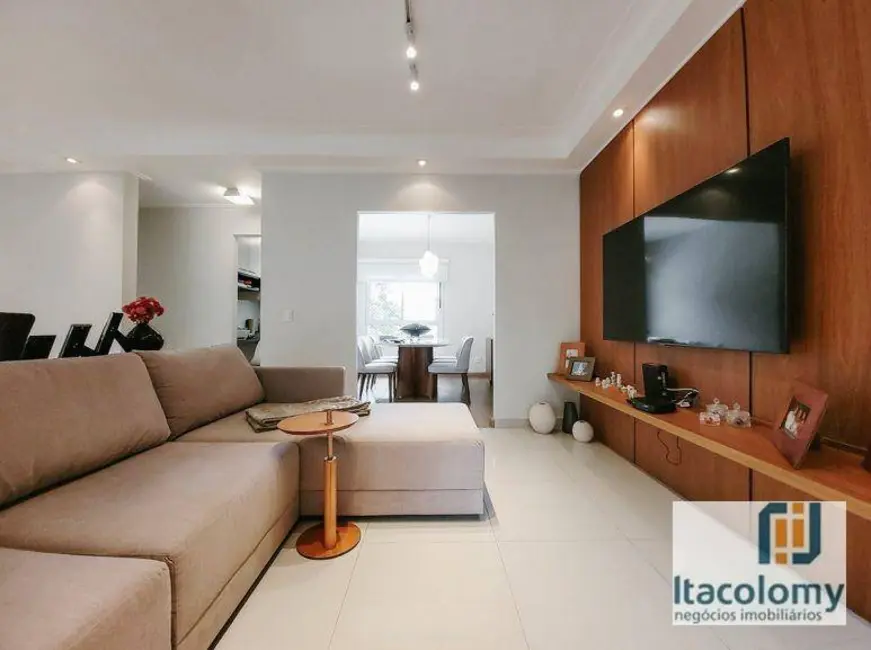 Foto 3 de Apartamento com 2 quartos à venda, 155m2 em Empresarial 18 do Forte, Barueri - SP