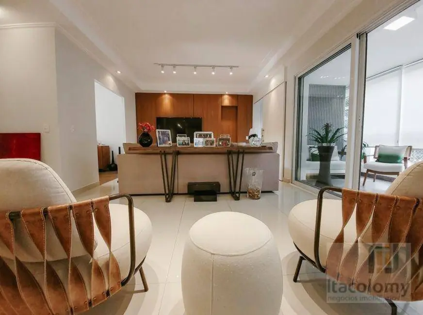 Foto 1 de Apartamento com 2 quartos à venda e para alugar, 155m2 em Empresarial 18 do Forte, Barueri - SP