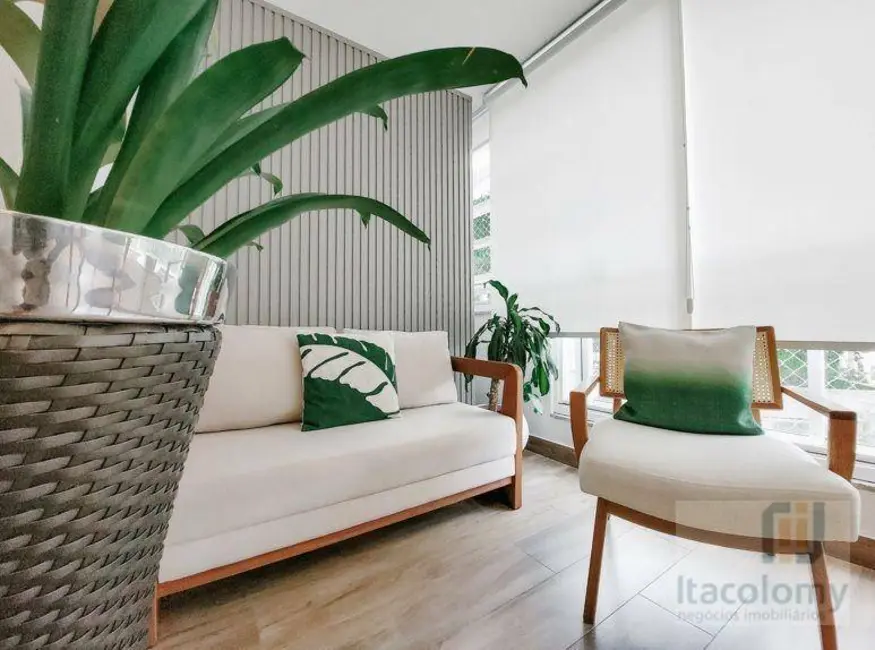 Foto 7 de Apartamento com 2 quartos à venda e para alugar, 155m2 em Empresarial 18 do Forte, Barueri - SP