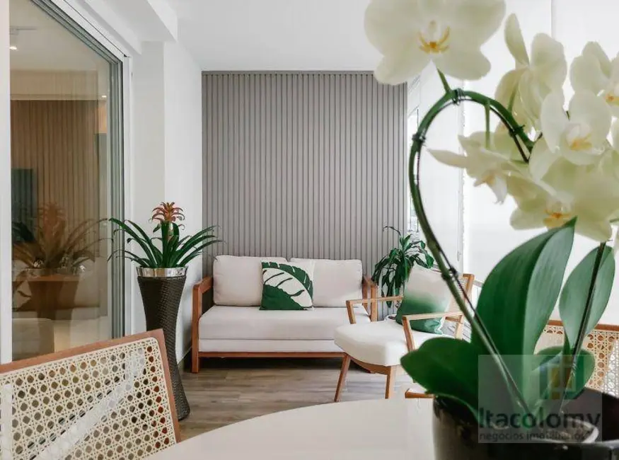 Foto 8 de Apartamento com 2 quartos à venda e para alugar, 155m2 em Empresarial 18 do Forte, Barueri - SP