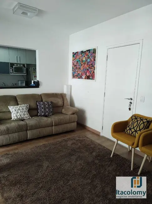 Foto 2 de Apartamento com 2 quartos à venda, 79m2 em Empresarial 18 do Forte, Barueri - SP