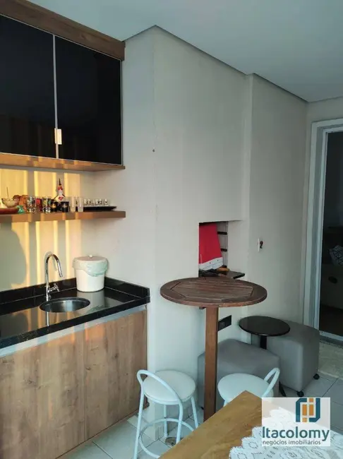 Foto 3 de Apartamento com 2 quartos à venda, 79m2 em Empresarial 18 do Forte, Barueri - SP