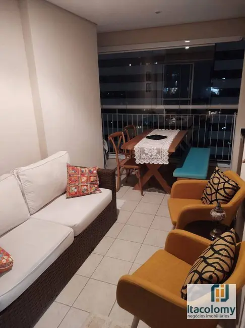 Foto 7 de Apartamento com 2 quartos à venda, 79m2 em Empresarial 18 do Forte, Barueri - SP